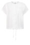 Zoso 253 Channa blouse - white
