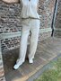 Zoso 253 Chloe broek - Sand