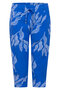 Zoso 253 Bianca capri broek  - cobalt