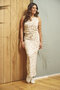 Zoso 253 Mieke rok - Sand