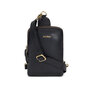 Bag2Bag crossbody tas Bodo - Black