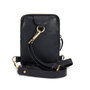 Bag2Bag crossbody tas Bodo - Black
