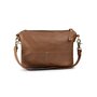 Bag2Bag schoudertas Nora - Porto Cognac