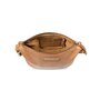 Bag2Bag schoudertas Nora - Porto Cognac