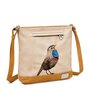  Hi-di-Hi Appetizer - schoudertas  - crossbody - beige/cognac