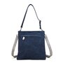 Hi-di-Hi  King- shopper - schoudertas  - grey/navy blue