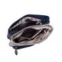 Hi-di-Hi  King- shopper - schoudertas  - grey/navy blue