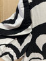 Zoso 253 Claudia shirt -  Black/White