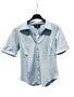 My lady, blouse Kaila - Ice Blue