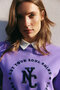 Lady Day sweater Joyce - Blue (L28.606.2754)