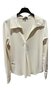 Zoso 244 Yvette travel blouse - Ivory