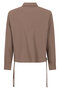 Zoso 254 Fiona Travel Sporty Jacket - Mocha