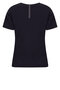 Zoso 254 Felicia Travel Top - Navy