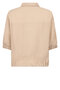 Zoso 254 Lisa Blouse - Mocha