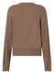 Zoso 254 Patty Knitted Cardigan - Mocha