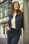 Zoso 254 Susan Sporty Jacket - Navy