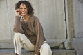 Zoso 254 Marloes Knitted Cardigan - Mocha