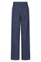 Zoso 254 Megan Fancy Pants - Navy
