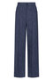 Zoso 254 Megan Fancy Pants - Navy