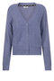 Zoso 254 Patty Knitted Cardigan - Blue