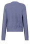 Zoso 254 Patty Knitted Cardigan - Blue