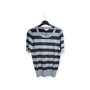Zoso 254 Cloe Knitted Sweater - Blue-Navy