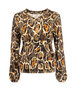 NED Veraya LS Amphora Animal Charm Tricot - 25W2-AC050-02