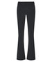 Lady Day broek Poppy brushed - Black (L14.875.2842)