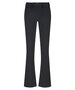 Lady Day broek Poppy brushed - Black (L14.875.2842)