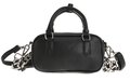 Ook-Leuk schoudertasje Milton - black
