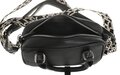 Ook-Leuk schoudertasje Milton - black