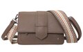 Ook-Leuk schoudertasje Rione - browny