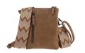 Ook-Leuk telefoontasje Tyler - light camel