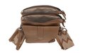 Ook-Leuk telefoontasje Tyler - light camel