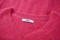Vila Joy trui dark pink - Isadora L-12-X
