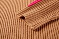 Vila Joy trui camel Marjolaine L-12-K