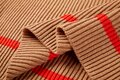 Vila Joy trui camel Marjolaine L-12-K