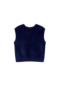 Vila Joy vest / gilet dark navy Isadora L-13-D