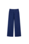 Vila Joy broek Isadora L-37-L middle blue