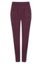 Zoso 255 Amber Travel Sporty Trouser - Bordeaux