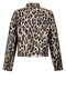 Zoso 255 Dalia Sporty Jacket - Animal Print