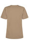 Zoso 255 Selma Travel Top - camel