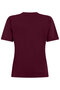 Zoso 255 Selma Travel Top - bordeaux