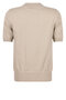Zoso 255 Uma knitted sweater - camel