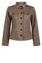 Zoso 255 Milou Luxury Sporty Jacket - camel
