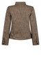 Zoso 255 Milou Luxury Sporty Jacket - camel