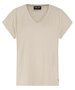 Lady Day top Kathy - Light Latte