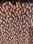 Zoso 255 Pia blouse - black/bordeaux
